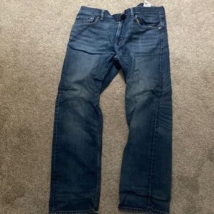 Men’s Banana Republic Slim Fit Jeans, Medium Wash, Size 34x30